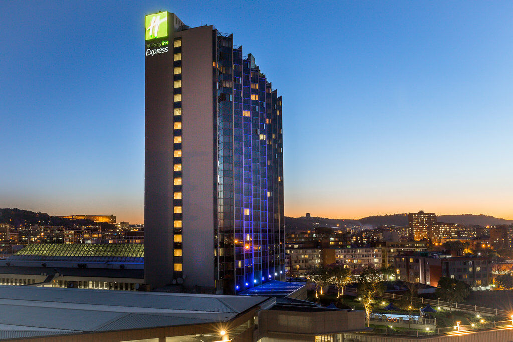 Rh Hotel Pretoria-Noord Exterior foto