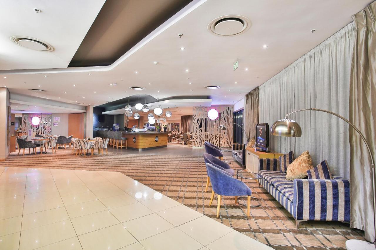 Rh Hotel Pretoria-Noord Exterior foto
